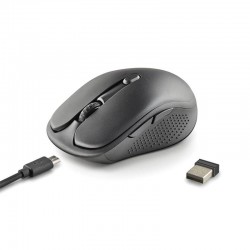 RATON NGS EVO RUST WIRELESS SILENT BLACK