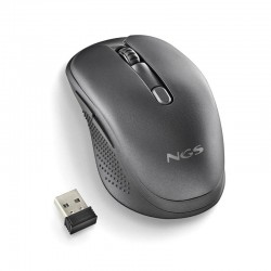 RATON NGS EVO RUST WIRELESS SILENT BLACK