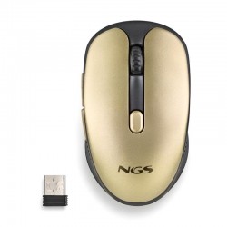 RATON NGS EVO RUST WIRELESS SILENT GOLD