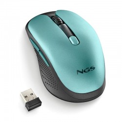 RATON NGS EVO RUST WIRELESS SILENT BLUE