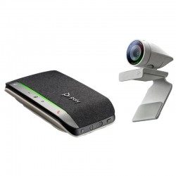 POLY STUDIO VIDEOCONFERENCIA WEBCAM P5 + ALTAVOZ SYNC 20