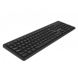 TECLADO PHOENIX K200 WIRELESS BLACK