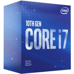 PROCESADOR INTEL CORE I7 10700F 2.9GHZ 16MB IN BOX NO GRAPHICS