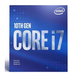 PROCESADOR INTEL CORE I7 10700F 2.9GHZ 16MB IN BOX NO GRAPHICS