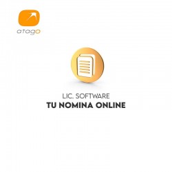 TUS NOMINAS ONLINE ATAGO 21-30 EMPLEADOS ( ANUAL )