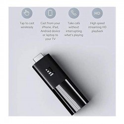 ANDROID TV XIAOMI MI STICK QUAD 1GB/8GB HDMI BLUETOOTH