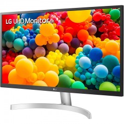 MONITOR LG 27UL500-W 27 IPS 4K 3840X2160 5MS DP 2XHDMI