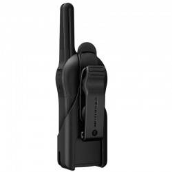 WALKIE TALKIE MOTOROLA CLR446 CON CARGADOR Y AURICULAR