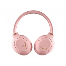 AURICULARES NGS ARTICAGREED WIRELESS  BLUETOOTH/MICROFONO/AUX PINK