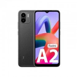 SMARTPHONE XIAOMI REDMI A2 6.52 HD+ HELIO G36 2GB/32GB/8MPX/4G BLACK