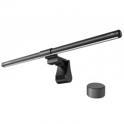 LAMPARA PHOENIX HELIOS MONITOR LIGHT BAR BLACK