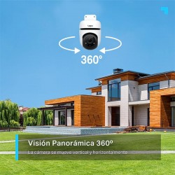 CAMARA IP TP-LINK TAPO C500 WIFI 360º FHD IP65 MOTORIZADA EXTERIOR