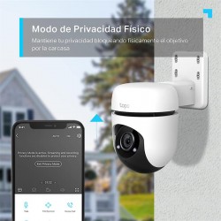 CAMARA IP TP-LINK TAPO C500 WIFI 360º FHD IP65 MOTORIZADA EXTERIOR