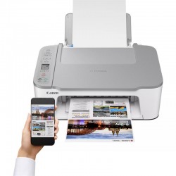 IMPRESORA CANON PIXMA TS3551I MFP COLOR WIFI WHITE