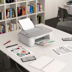 IMPRESORA CANON PIXMA TS3551I MFP COLOR WIFI WHITE