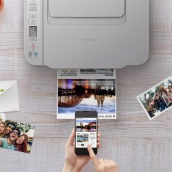 IMPRESORA CANON PIXMA TS3551I MFP COLOR WIFI WHITE