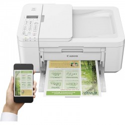 IMPRESORA CANON PIXMA TR4651 MFP DUPLEX COLOR WIFI WHITE