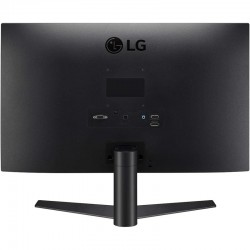 MONITOR LG 24 LED IPS FHD HDMI DP GAMING VESA BLACK