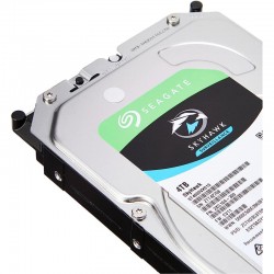 DISCO DURO SEAGATE SKYHAWK 4TB 3.5 SATA