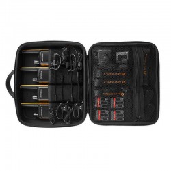 WALKIE TALKIE MOTOROLA T82 EXTREM QUAD PACK 4UD