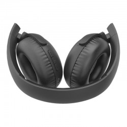 AURICULARES + MICROFONO PHILIPS TAUH202 BLUETOOTH BLACK