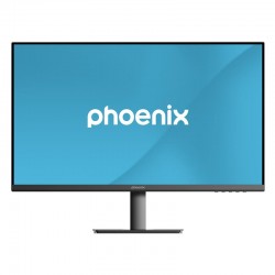 MONITOR PHOENIX 27 FHD IPS HDMI + DISPLAYPORT DP USB MULTIMEDIA 3YR GAR