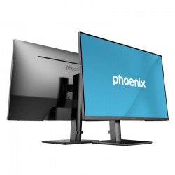 MONITOR PHOENIX 27 FHD IPS HDMI + DISPLAYPORT DP USB MULTIMEDIA 3YR GAR