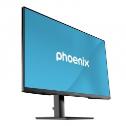 MONITOR PHOENIX 27 FHD IPS HDMI + DISPLAYPORT DP USB MULTIMEDIA 3YR GAR