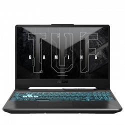 PORTATIL GAMING ASUS TUF F15 I5 11400H/16GB/SSD512GB/RTX2050/15.6 FHD/W11P