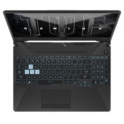 PORTATIL GAMING ASUS TUF F15 I5 11400H/16GB/SSD512GB/RTX2050/15.6 FHD/W11P