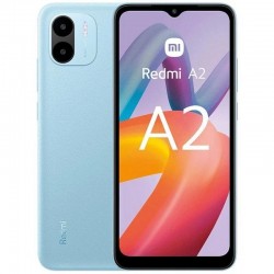 SMARTPHONE XIAOMI REDMI A2 6.52 HD+ MEDIATEK 3GB/64GB/8MPX/4G BLUE