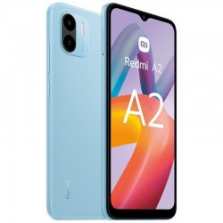 SMARTPHONE XIAOMI REDMI A2 6.52 HD+ MEDIATEK 3GB/64GB/8MPX/4G BLUE