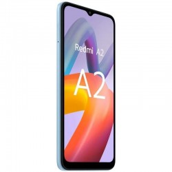 SMARTPHONE XIAOMI REDMI A2 6.52 HD+ MEDIATEK 3GB/64GB/8MPX/4G BLUE