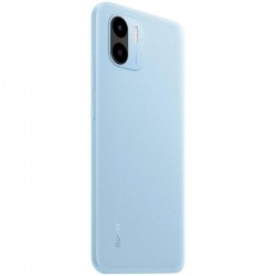 SMARTPHONE XIAOMI REDMI A2 6.52 HD+ MEDIATEK 3GB/64GB/8MPX/4G BLUE