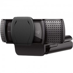 WEBCAM LOGITECH C920E FHD USB  BLACK