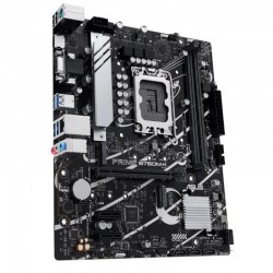 PLACA BASE ASUS B760M-K M-ATX DDR5 HDMI + VGA