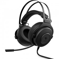 AURICULARES + MICROFONO HP OMEN BLAST GAMING HEADSET USB JACK BLACK