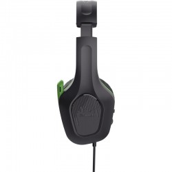 AURICULARES + MICROFONO TRUST GAMING GXT 415X ZIROX MULTI HEADSET GREEN