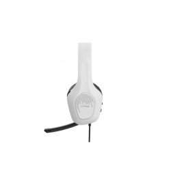 AURICULARES + MICROFONO TRUST GAMING GXT 415W ZIROX MULTI HEADSET WHITE