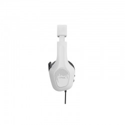 AURICULARES + MICROFONO TRUST GAMING GXT 415W ZIROX MULTI HEADSET WHITE