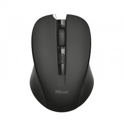 RATON TRUST MYDO SILENT CLICK WIRELESS BLACK