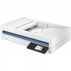 ESCANER HP DOCUMENTAL SCANJET PRO N4600FNW1 WHITE