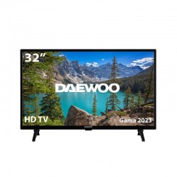 TELEVISOR LED DAEWOO 32DE04HL1 32 HD READY USB MODO HOTEL