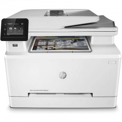 IMPRESORA HP LASERJET PRO M282NW MFP COLOR