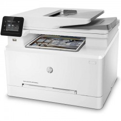 IMPRESORA HP LASERJET PRO M282NW MFP COLOR