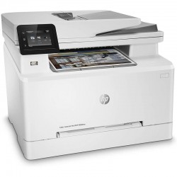 IMPRESORA HP LASERJET PRO M282NW MFP COLOR