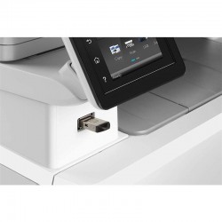 IMPRESORA HP LASERJET PRO M282NW MFP COLOR