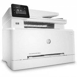 IMPRESORA HP LASERJET PRO M282NW MFP COLOR