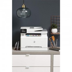 IMPRESORA HP LASERJET PRO M282NW MFP COLOR