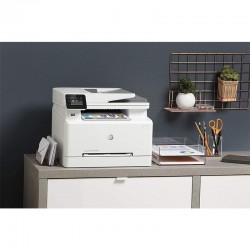 IMPRESORA HP LASERJET PRO M282NW MFP COLOR